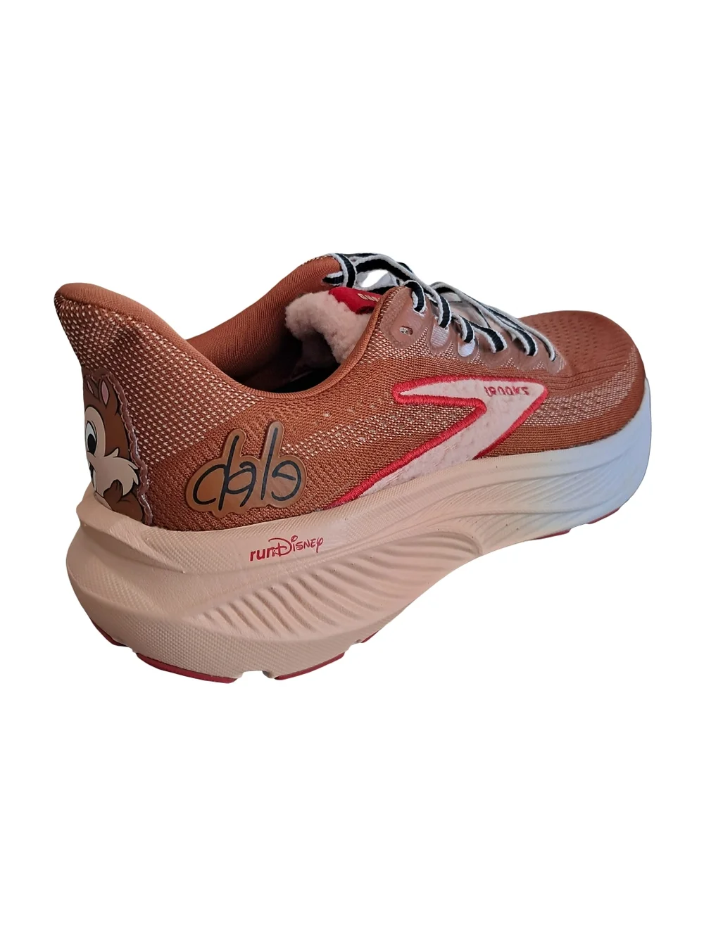 Brooks Ghost 17 Disney x Chip 'N Dale Men's Running Walking Shoes Various Sizes